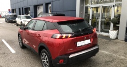 Peugeot 2008 active 1,5 bluehdi 110