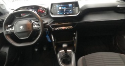 Peugeot 2008 active 1,5 bluehdi 110