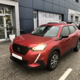 Peugeot 2008 active 1,5 bluehdi 110