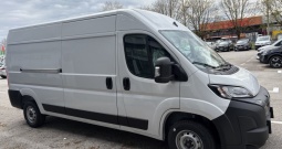 Peugeot boxer l3h2 2,2 bluehdi 180 comfort pack, 2026 god.