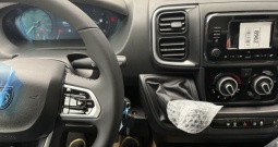 Peugeot boxer l3h2 2,2 bluehdi 180 comfort pack, 2026 god.