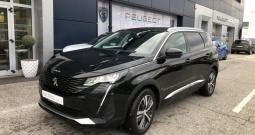 Peugeot 5008 allure business 1,5 bluehdi 130 eat8 - auto