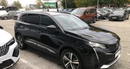 Peugeot 5008 allure business 1,5 bluehdi 130 eat8 - auto