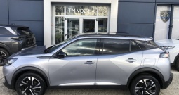 Peugeot 2008 allure business 1,2 puretech 130 EAT8