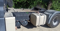 MAN TGX 18440 eev, 2014.g. 12/26 i Schmitz, 2007.g., reg. 10/26.g.