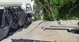 MAN TGX 18440 eev, 2014.g. 12/26 i Schmitz, 2007.g., reg. 10/26.g.