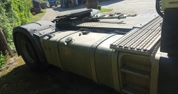 MAN TGX 18440 eev, 2014.g. 12/26 i Schmitz, 2007.g., reg. 10/26.g.