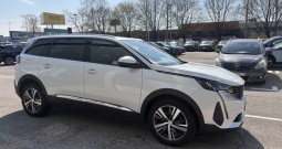 Peugeot 5008 Allure 1, 5 bluehdi 130 eat8-automatic