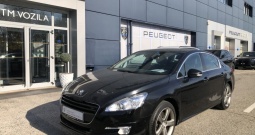 Peugeot 508 GT 2, 2 hdi 204 bva-automatic