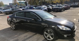 Peugeot 508 GT 2, 2 hdi 204 bva-automatic