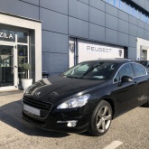 Peugeot 508 GT 2, 2 hdi 204 bva-automatic