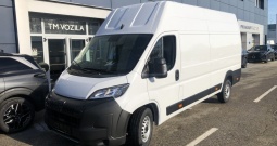 Peugeot boxer l4h3 2, 2 bluehdi 180, 2026 god.