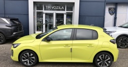 Peugeot 208 BUSINESS 1,2 PureTech 100