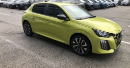 Peugeot 208 BUSINESS 1,2 PureTech 100