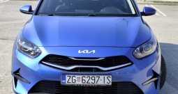Kia Ceed (cee'd) 1.0 T-GDI Champion full oprema, HR