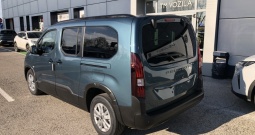 Peugeot Rifter BUSINESS L2 ALLURE 1,5 BLUEHDI 130