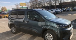 Peugeot Rifter BUSINESS L2 ALLURE 1,5 BLUEHDI 130
