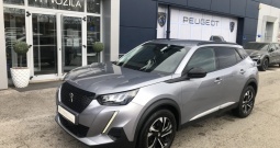 Peugeot 2008 allure business 1,2 puretech 130 eat8