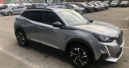 Peugeot 2008 allure business 1,2 puretech 130 eat8