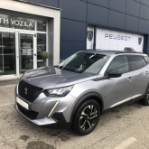 Peugeot 2008 allure business 1,2 puretech 130 eat8