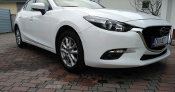 Mazda 3 g120 Sedan Challenge 2017.g, Reg. 01/2027 privatna prodaja čitaj