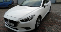 Mazda 3 g120 Sedan Challenge 2017.g, Reg. 01/2027 privatna prodaja čitaj
