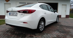 Mazda 3 g120 Sedan Challenge 2017.g, Reg. 01/2027 privatna prodaja čitaj
