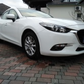 Mazda 3 g120 Sedan Challenge 2017.g, Reg. 01/2027 privatna prodaja čitaj