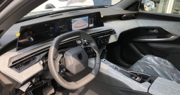 Peugeot 3008 allure hybrid 145 e-dcs6 automatik