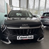 Kia Sportage 1,6 T-GDI Lx Fresh M/T