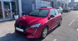 Peugeot 208 active 1,2 puretech 75