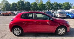 Peugeot 208 active 1,2 puretech 75