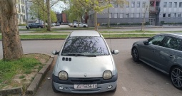 Twingo, 1.2, benzin, 8V, 2002.g