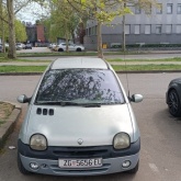 Twingo, 1.2, benzin, 8V, 2002.g