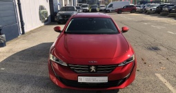 Peugeot 508 allure 1,5 bluehdi 130 eat8-auto