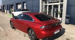 Peugeot 508 allure 1,5 bluehdi 130 eat8-auto