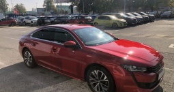 Peugeot 508 allure 1,5 bluehdi 130 eat8-auto