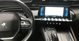 Peugeot 508 allure 1,5 bluehdi 130 eat8-auto