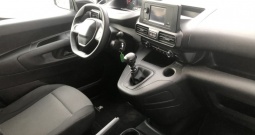 Peugeot partner FG l2 1,5 bluehdi 100 sa pdv-om, 2023 god.