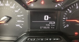 Peugeot partner FG l2 1,5 bluehdi 100 sa pdv-om, 2023 god.