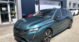 Peugeot 308 SW allure 1, 5 bluehdi 130 eat8-automatic