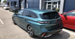 Peugeot 308 SW allure 1, 5 bluehdi 130 eat8-automatic