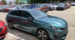 Peugeot 308 SW allure 1, 5 bluehdi 130 eat8-automatic