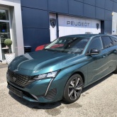 Peugeot 308 SW allure 1, 5 bluehdi 130 eat8-automatic