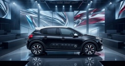 Citroën C3 1,2 PureTech ! Akcija ! 30000 km, Full Unique oprema, HR