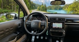 Citroën C3 1,2 PureTech ! Akcija ! 30000 km, Full Unique oprema, HR