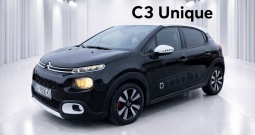 Citroën C3 1,2 PureTech ! Akcija ! 30000 km, Full Unique oprema, HR