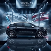 Citroën C3 1,2 PureTech ! Akcija ! 30000 km, Full Unique oprema, HR