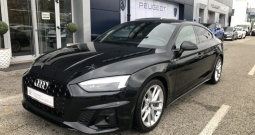 Audi A5 sportback 40 tdi s-tronic quattro s-line