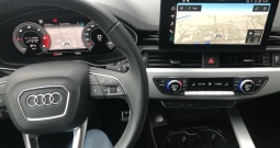 Audi A5 sportback 40 tdi s-tronic quattro s-line